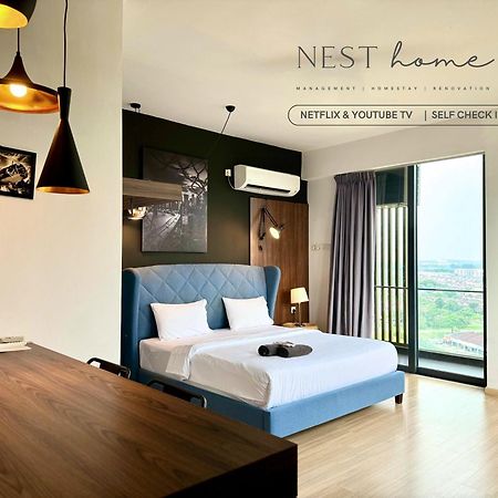 Cube 8Teens By Nest Home Johor Bahru Luaran gambar