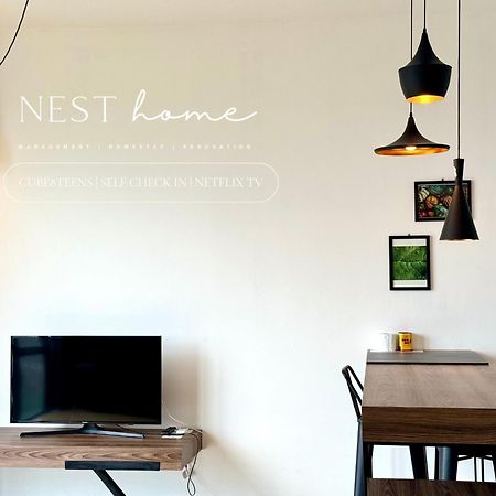 Cube 8Teens By Nest Home Johor Bahru Luaran gambar