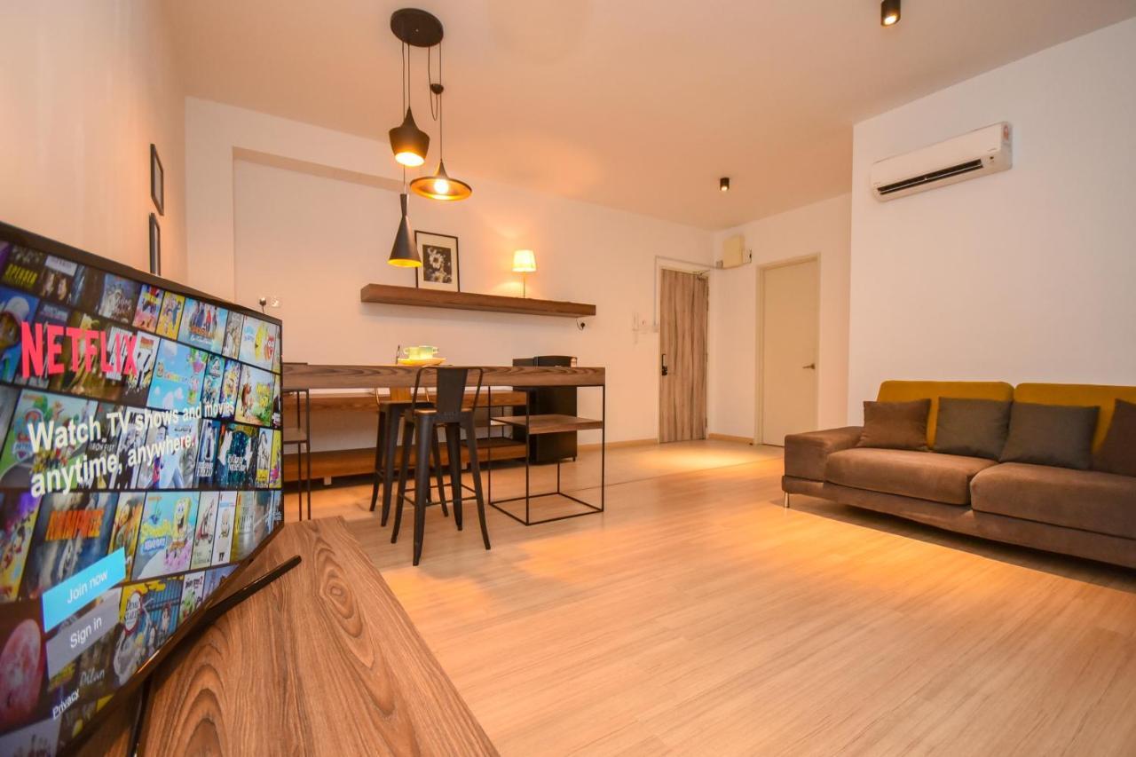 Cube 8Teens By Nest Home Johor Bahru Luaran gambar