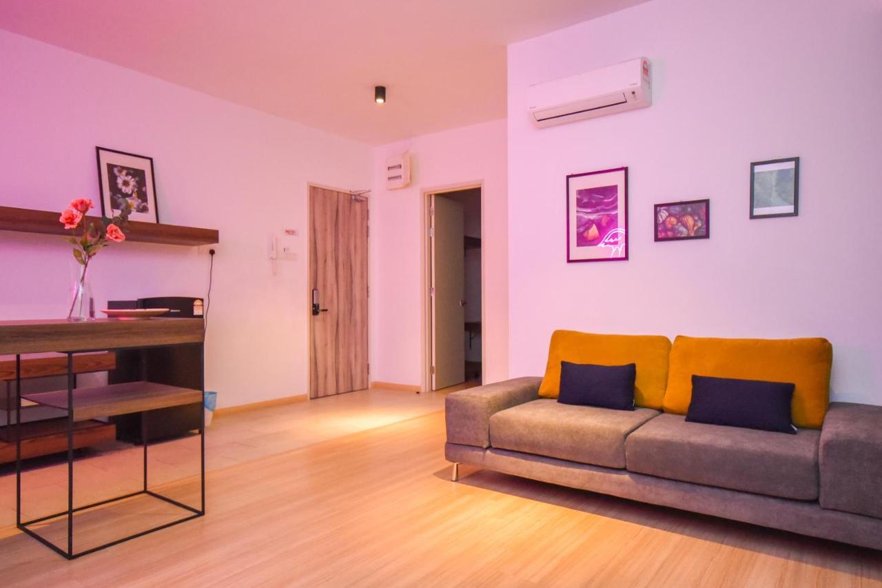 Cube 8Teens By Nest Home Johor Bahru Luaran gambar