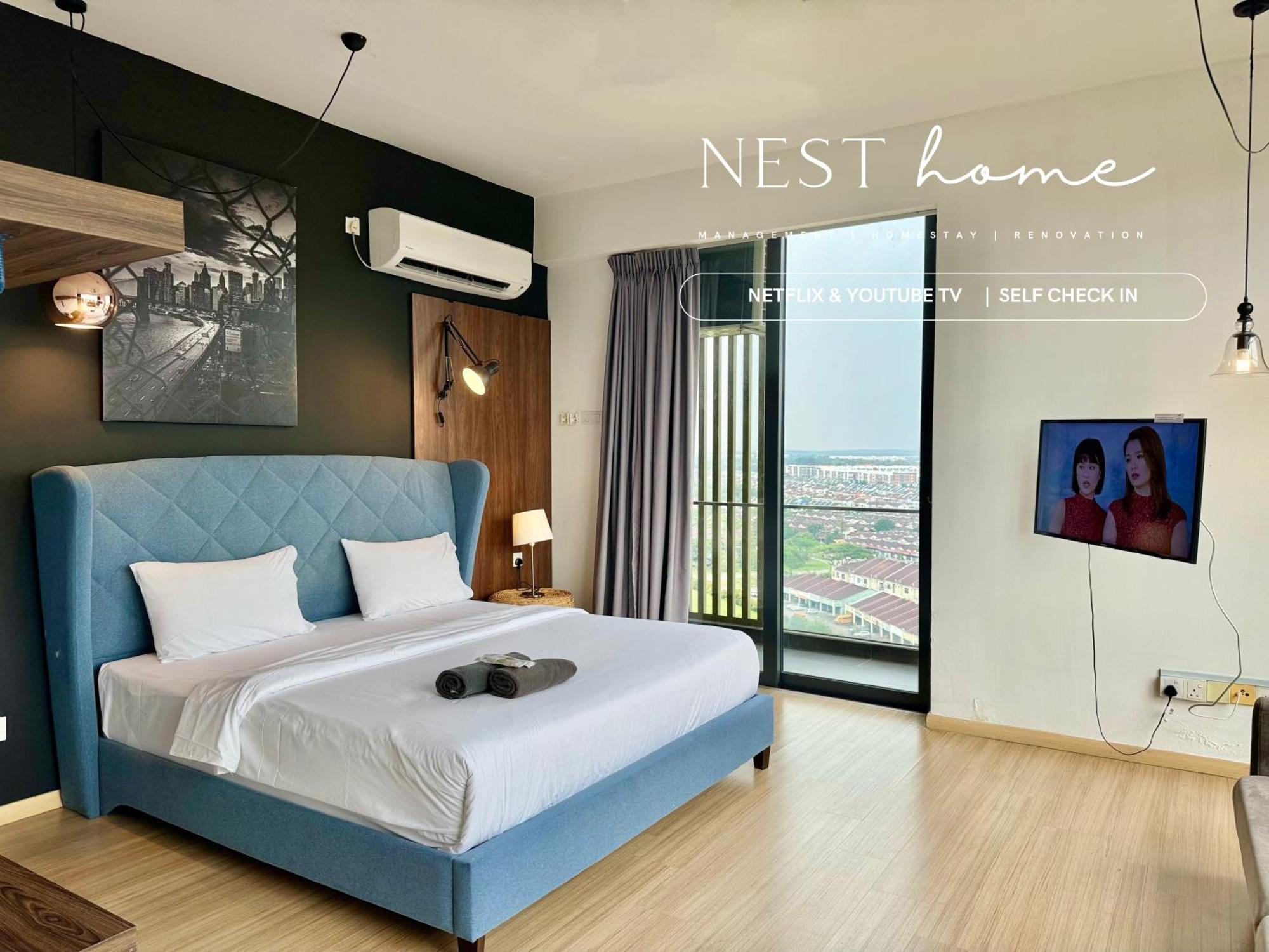 Cube 8Teens By Nest Home Johor Bahru Luaran gambar