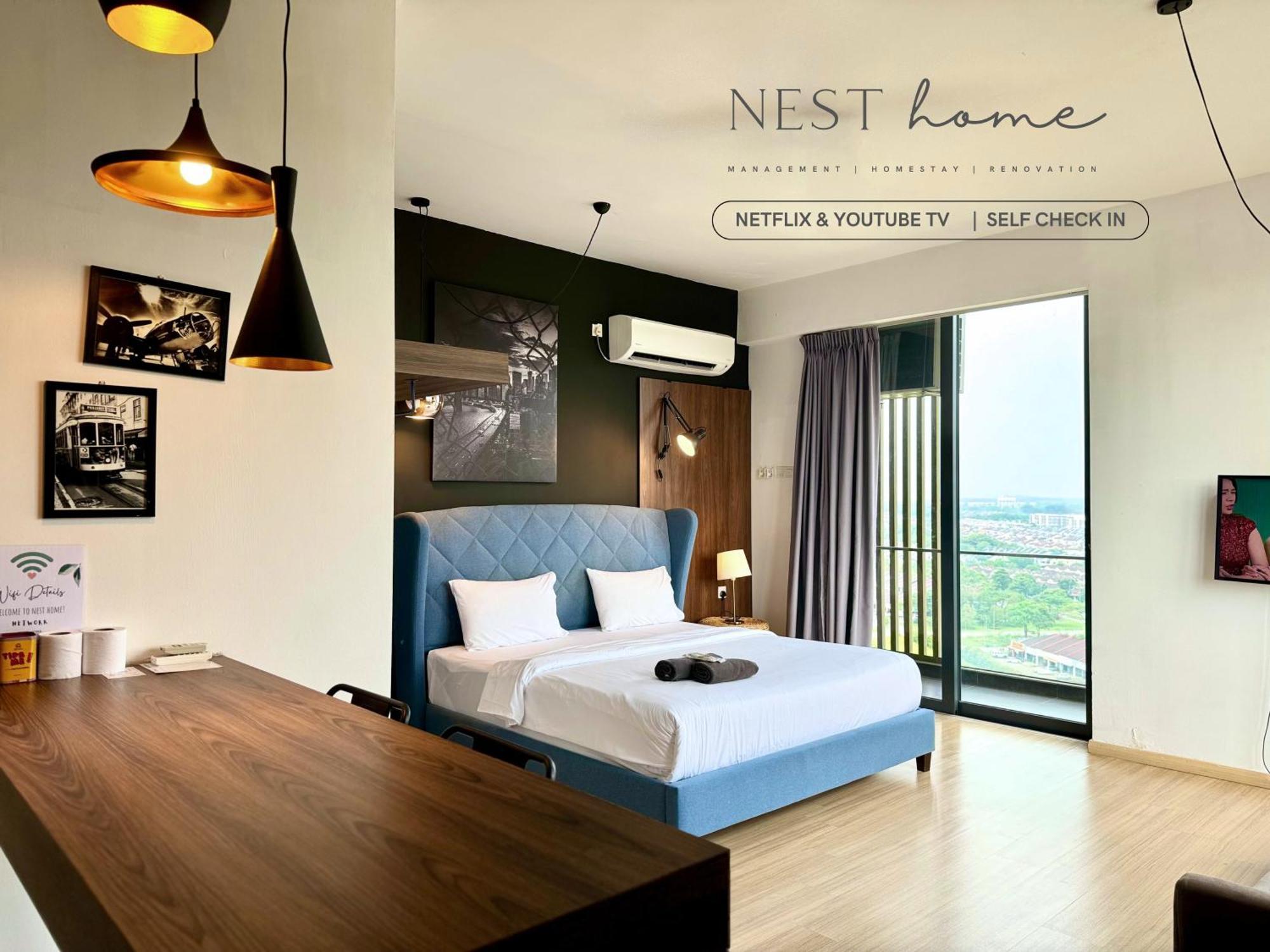 Cube 8Teens By Nest Home Johor Bahru Luaran gambar