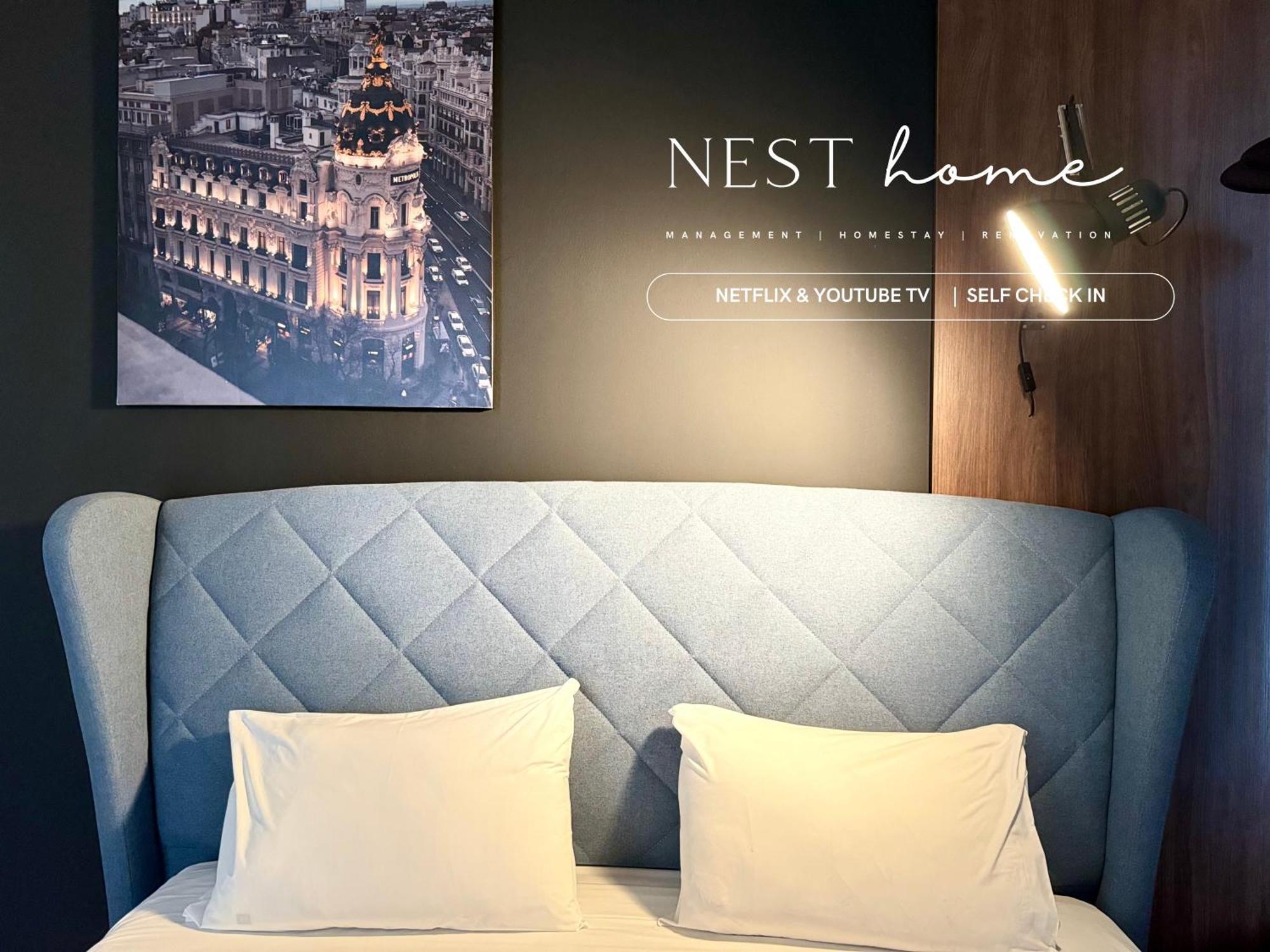 Cube 8Teens By Nest Home Johor Bahru Luaran gambar