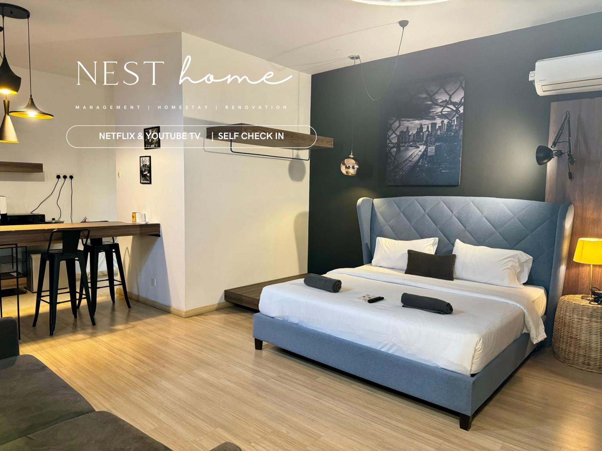 Cube 8Teens By Nest Home Johor Bahru Luaran gambar