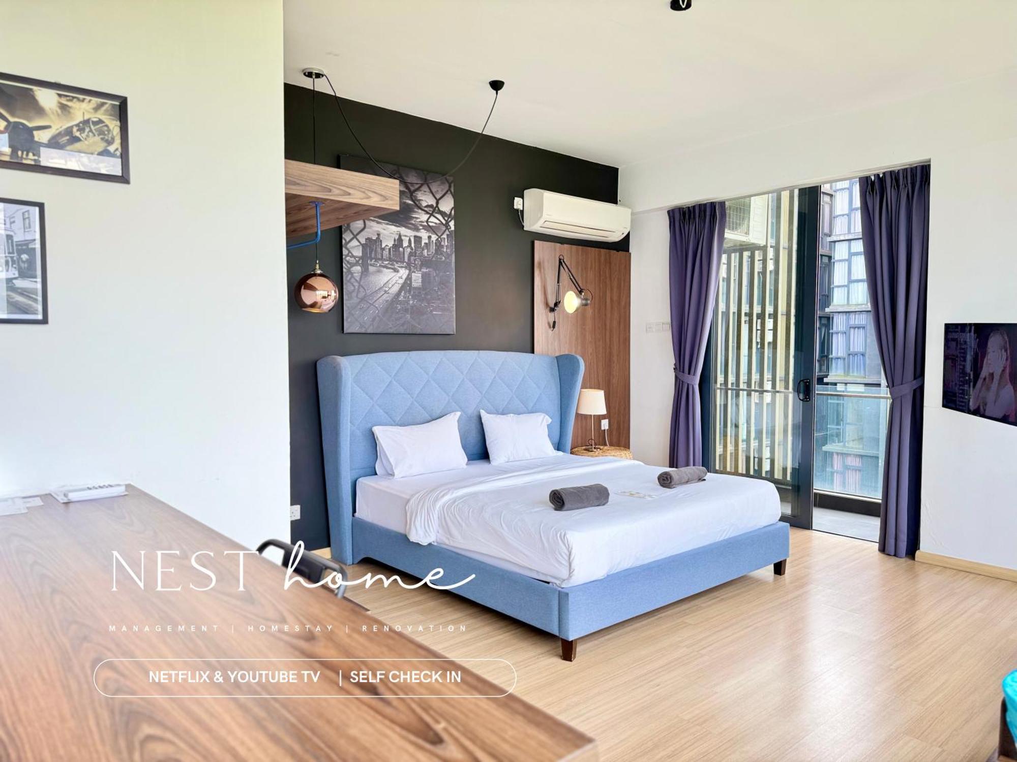 Cube 8Teens By Nest Home Johor Bahru Luaran gambar