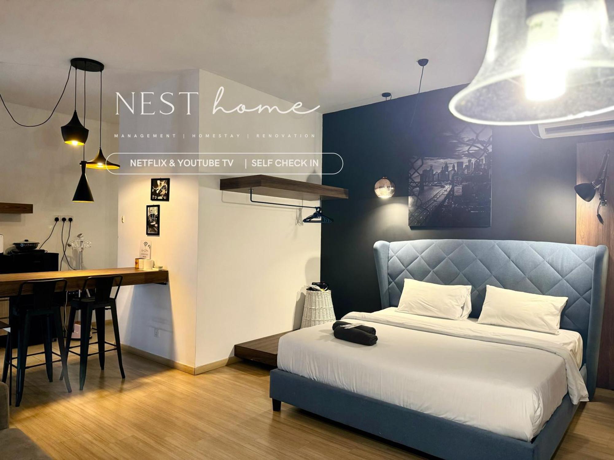 Cube 8Teens By Nest Home Johor Bahru Luaran gambar